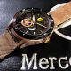 Copy Ferrari Grand Premio Automatico Men Watch Rose Gold White Dial (3)_th.jpg